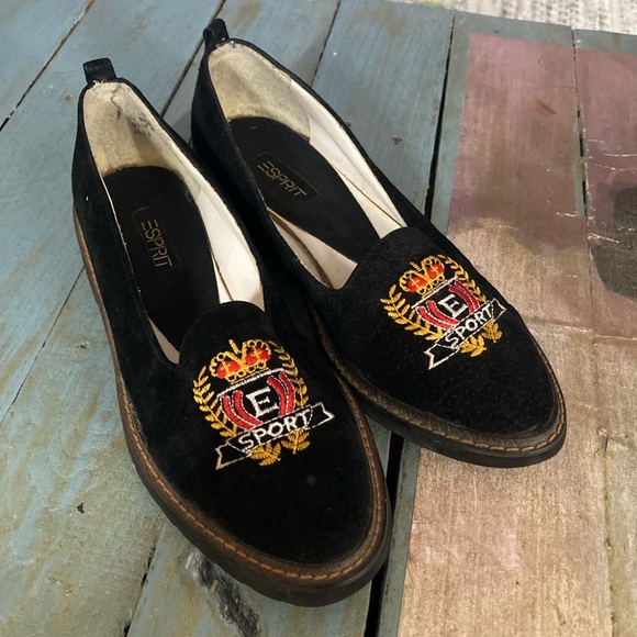 Esprit Shoes Vintage Esprit Loafer Poshmark